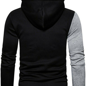 Sweat à capuche en coton polaire pour hommes, Design personnalisé de meilleure qualité, pull épais, décontracté - Product Image 5