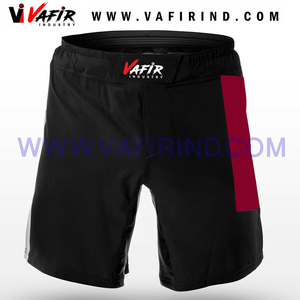 Short de combat MMA confortable pour homme Vêtements de sport en gros pour l'entraînement Arts martiaux - Product Image 4