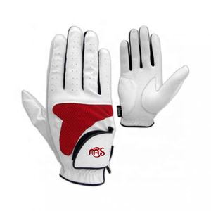 All Weather Men Golf Gloves Full Cabretta Leather Stable Grip - Product Image 1