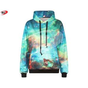 เสื้อฮู้ดแบบสวมหัวผ้าโพลีเอสเตอร์ซับลิเมชันสำหรับขนาดใช้ได้ทั้งชายและหญิงดีไซน์ใหม่ออกแบบได้ตามต้องการ - Product Image 1