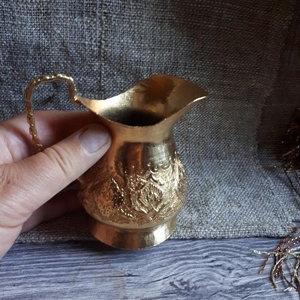 Vintage <b>Silver</b> Plated Jug - Product Image 1