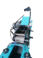 Nouvelle machine industrielle de découpe de tabac avec lame et moteur en acier