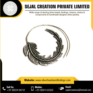 Wholesale Best Seller Women 925 Sterling Silver Tribal <b>Earrings</b> - Product Image 2