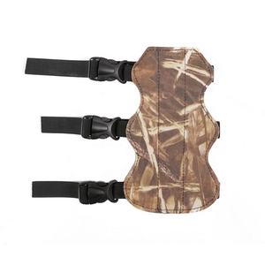 Wholesale For Adult Archery Bowed-Shooting Hunting Fishing Factory Price Hot Sale Arm Guard - Product Image 1
