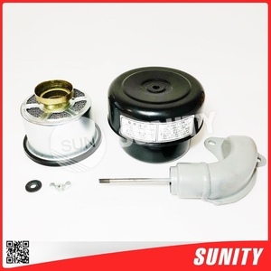 รถยก TF55ทนทานต่อการกัดกร่อนของไต้หวันอุปกรณ์ทำความสะอาดอากาศสำหรับดีเซล TF55 yanmar - Product Image 2