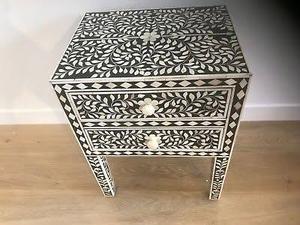 Latest Bone Inlay and Mother of Pearl Home Furniture for Home Decoration by United Trade World - Product Image 2