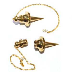 El MEJOR VALOR DE PÉNDULOS de metal abiertos virtuales: péndulos de metal abiertos virtuales a la venta - Product Image 1