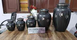 ODYSSEY gris metallisé avec deux pattes en argent, fournitures d'anniversaire - Product Image 2