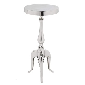 Handmade Modern Design Traditional Style Metal <b>Table</b> High Quality Fancy Center <b>Side</b> <b>Table</b> for Home Use Customized Wholesale - Product Image 2