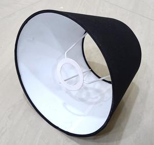 Đèn Bàn Chân Máy Giá Đỡ Bằng Gỗ Hàng Hải Chrome Kết Thúc Đèn Cạnh Giường Ngủ - Product Image 2