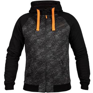 Haute qualité hommes coton Sport ajusté sweats à capuche hiver lourd polaire tous les jours Style décontracté à la mode blanc à capuche sélections - Product Image 3