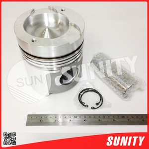 TAIWAN SUNITY qualité assurée 6HA-DT clip d'axe de piston OEM 726634-22725 pour pièce de rechange de moteur de bateau automatique Yanmar - Product Image 2