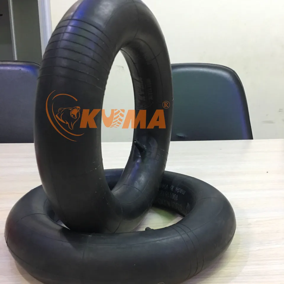 TOP QUALIDADE TIRE & TUBO PARA TUK, 4.00-8, TR13 - KUMA