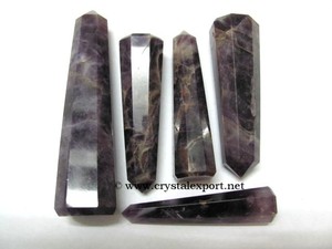 Pida en línea para obelisco de amatista | Comprar obelisco de amatista | La mejor oferta en obelisco de amatista Suministro de artesanía de piedra semipreciosa - Product Image 2