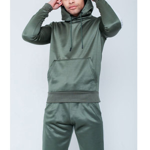 Chándal reconfortante de rizo francés para las perspectivas de moda Conjunto deportivo Trajes de jogging Chándal - Product Image 3
