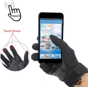 Gants de moto, nouveau produit chaud, gants de sport en plein air, randonnée, escalade et tir, plusieurs couleurs, design personnalisé, faible quantité minimale de commande - Product Image 2