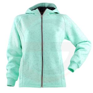 Fleece Custom Blank <b>Women</b> Plus Size Autumn Zip up <b>Hoodies</b> Custom Made <b>Hoodies</b> in Multiple Colors Polyester/Cotton - Product Image 1
