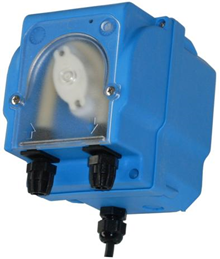 Bomba Peristáltica de Flujo Ajustable Fabricada en Italia, Dosificación de Alta Precisión para Tratamiento de Agua, Control de pH y Desinfección de Piscinas - Product Image 3