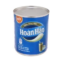Hoo Hao — lait soluble dans le dos 380G, vente en gros, 30 ml
