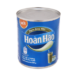 Hoan Hao-leche condensada engastada, 380G, venta al por mayor - Product Image 1