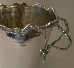 Refroidisseur à vin italien moderniste seau à champagne refroidisseur à vin pour les fêtes intérieures en plein air ou tout type d'occasion personnalisable - Product Image 6