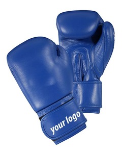 Boxing Gloves Cowhide Leather Boxing All Sizes Punching Gloves - Product Image 2
