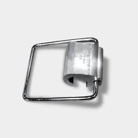 Terminaux de raccordement en aluminium durable, 99,95 % pur, certifiés ISO9001, haute qualité, résistance aux hautes températures, stables