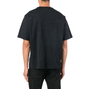 T-shirt unisexe en coton satiné épais, col rond, écologique, vente en gros, impression personnalisée, séchage rapide, manches longues pour hommes - Product Image 6