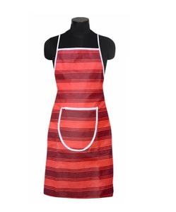 Delantal de Cocina para Mujer, 100% Algodón Orgánico, 400-500 GSM, con Tirantes Ajustables, Certificado GOTS - Product Image 3