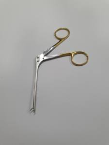 Forceps manuel micro-auriculaire 3-1/2" en acier inoxydable - Product Image 6