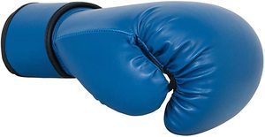 Guantes de boxeo personalizados para hombres, guantes de boxeo de PU de alta calidad, mejor precio, diseño de muestra, 2022 - Product Image 3