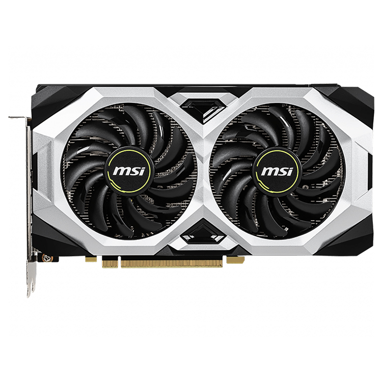 MSI Geforce RTX 2060 SUPER VENTUS - 8GB GDDR6 Graphics Card