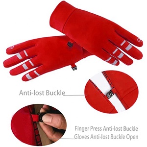 Vente en gros meilleur prix gants de vélo scooter débarrasser escalade équitation montagne yoga gants de cyclisme unisexe - Product Image 3