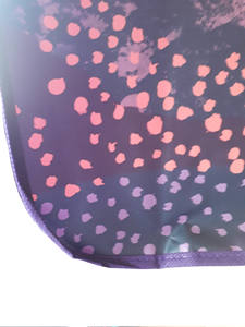 Lululenmon Custom Eco-Friendly Non-Woven <b>Small</b> Landscape Pattern Reusable Tote Bag KD-0402 for <b>Shopping</b> - Product Image 3