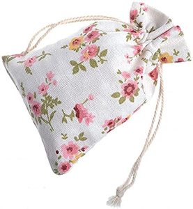 ถุงผ้าลินินปอกระเจาแบบย่อยสลายได้ถุงใส่ของขวัญสำหรับงานเลี้ยงวันเกิดทำจากผ้าฝ้ายพร้อมโลโก้สำหรับงานเลี้ยงฉลองทารกถุงขนมคริสต์มาส - Product Image 2