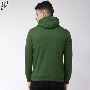 เสื้อฮู้ดสวมหัวผ้าฝ้ายสำหรับผู้ชายเสื้อฮู้ดกำหนดโลโก้ได้เอง - Product Image 4