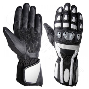 Gants de moto professionnels pour hommes, antidérapants, pour l'extérieur, gants de course avec écran tactile, livraison gratuite - Product Image 6