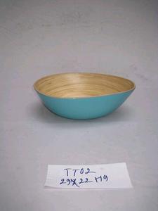 Prezzo competitivo Vietnam ciotola di bambù naturale-ciotola di bambù biologica. MS. SANDY (+ 84 587 176 063) 99 dati oro - Product Image 4