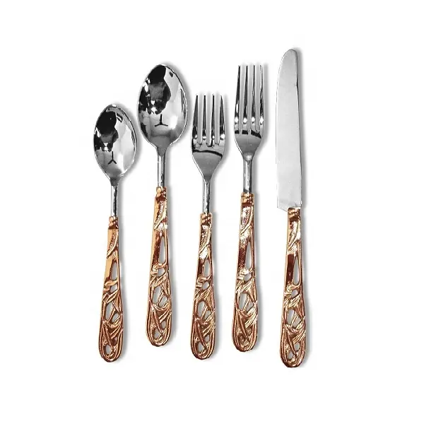 Indian design Cutlery Set Of 5