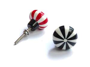 Perillas de puerta de resina multicolor personalizadas de calidad superior, perillas de armario, perillas de armario de cocina, manija, accesorios para muebles - Product Image 6