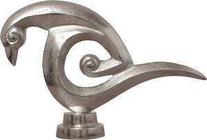 Juego de bolas decorativas de color hueso natural hechas a mano, decoración de mesa y artículos de arte decorativo para el hogar y la Oficina - Product Image 6