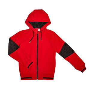 Chándal personalizado para niños, algodón/forro polar, Jersey, capucha, a la venta - Product Image 2