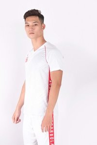 Tùy Chỉnh Thực Hiện Đội Bóng Đá Đồng Phục, Chất Lượng Cao Phù Hợp Với Bóng Đá Bán Buôn Trống Đội Bóng Đá Jersey Số Lượng Lớn Mua Bóng Đá Kit Từ Việt Nam - Product Image 4