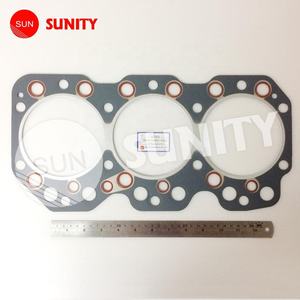 Joint de culasse de moteur de très haute qualité TAIWAN SUNITY OEM 127610-01352 pour moteur diesel marin YANMAR 6CH - Product Image 1