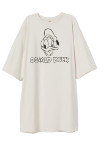 ชุดเดรสคอกลมผู้หญิงสไตล์วินเทจ,พิมพ์โลโก้ตามสั่งคอลเลกชันเสื้อยืดไซส์ใหญ่พิเศษจากบังกลาเทศ - Product Image 2