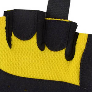 Guantes de ciclismo antideslizantes con pantalla táctil, rompevientos, para deportes de invierno, carreras, medio dedo - Product Image 4