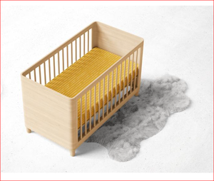 Sábana de cuna para bebé, Lisa - Product Image 2