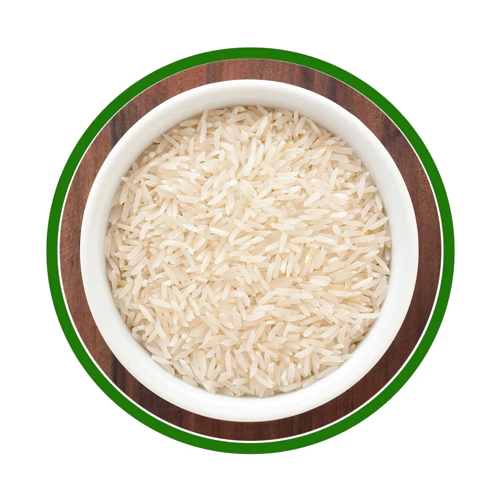 Sachet de 40kg de riz basmu, pour le riz, haute qualité