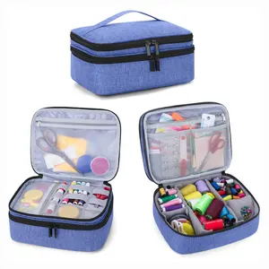 Large Capacity Travel Household Sewing Kit Sewing Supplies