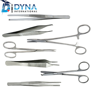 7 PCS Comprehensive Basic Minor Surgery <b>Suture</b> Set <b>Kit</b> Surgical Instruments - Product Image 5